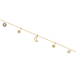 Pulseras de Oro 18kt Modelo Chiches - Miniatura 2