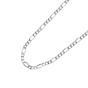 Cadena de Oro Blanco 18kt Cartier 12