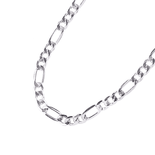 Cadena de Oro Blanco 18kt Cartier 12