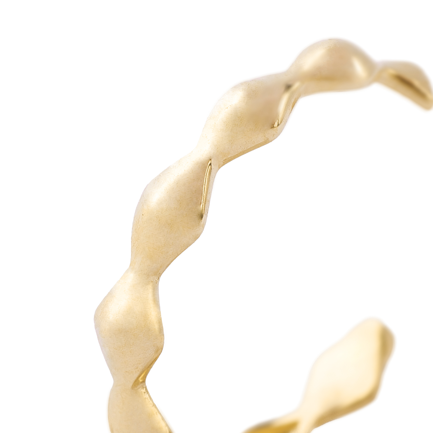 Anillo de Oro 18kt Dedos Pie 2