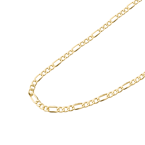 Collar de Oro 18kt Modelo&Cartier
