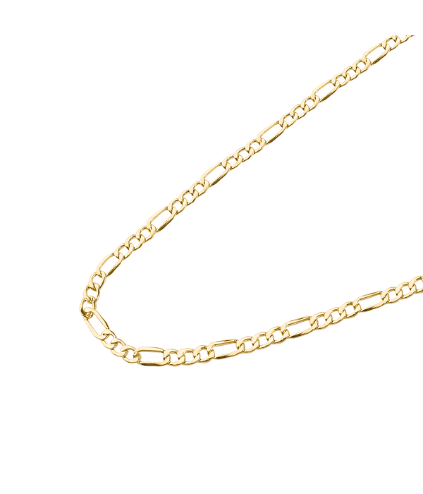 Collar de Oro 18kt Mod. Cartier