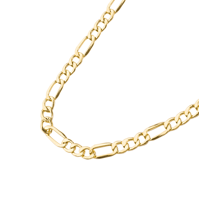 Collar de Oro 18kt Modelo Cartier