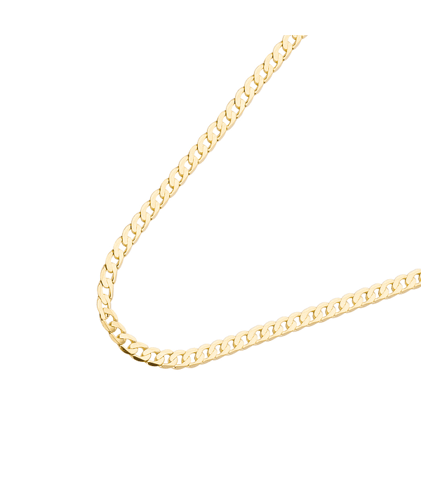 Collar de Oro 18kt Modelo Grumet