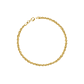 Pulsera de Oro 14kt Turbillon 1 - Miniatura 1