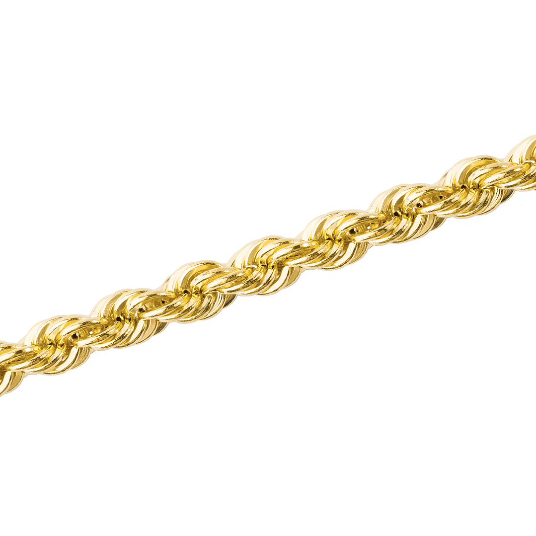 Pulsera de Oro 14kt Turbillon 1 2