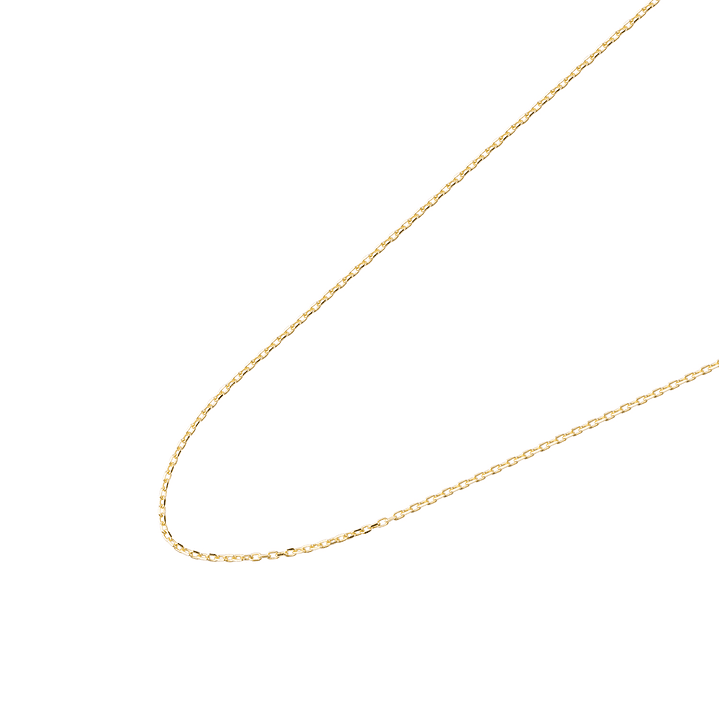 Cadena de Oro 14kt Limada 2 1