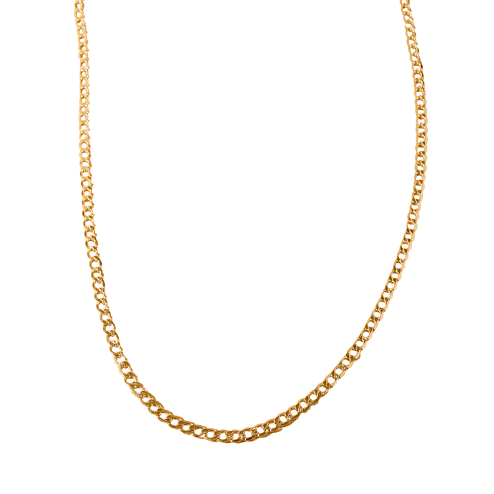 Cadena de Oro 18kt Groumet 4003 2