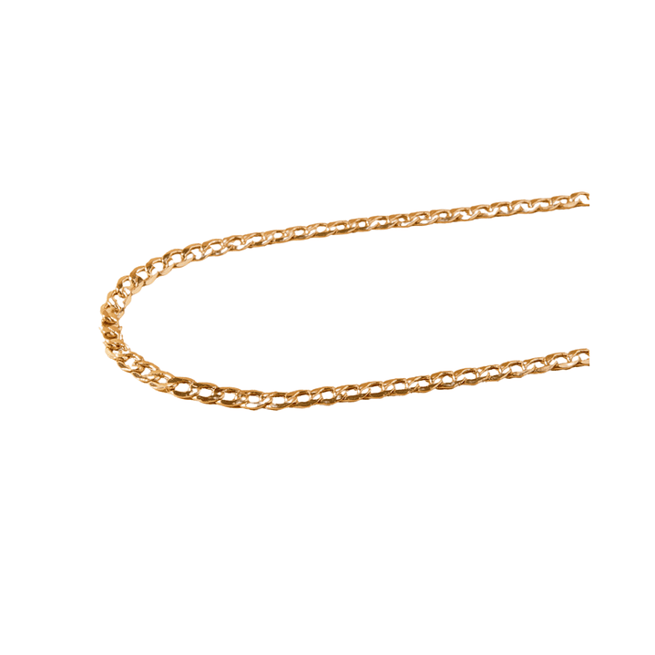 Cadena de Oro 18kt Groumet 4003 1