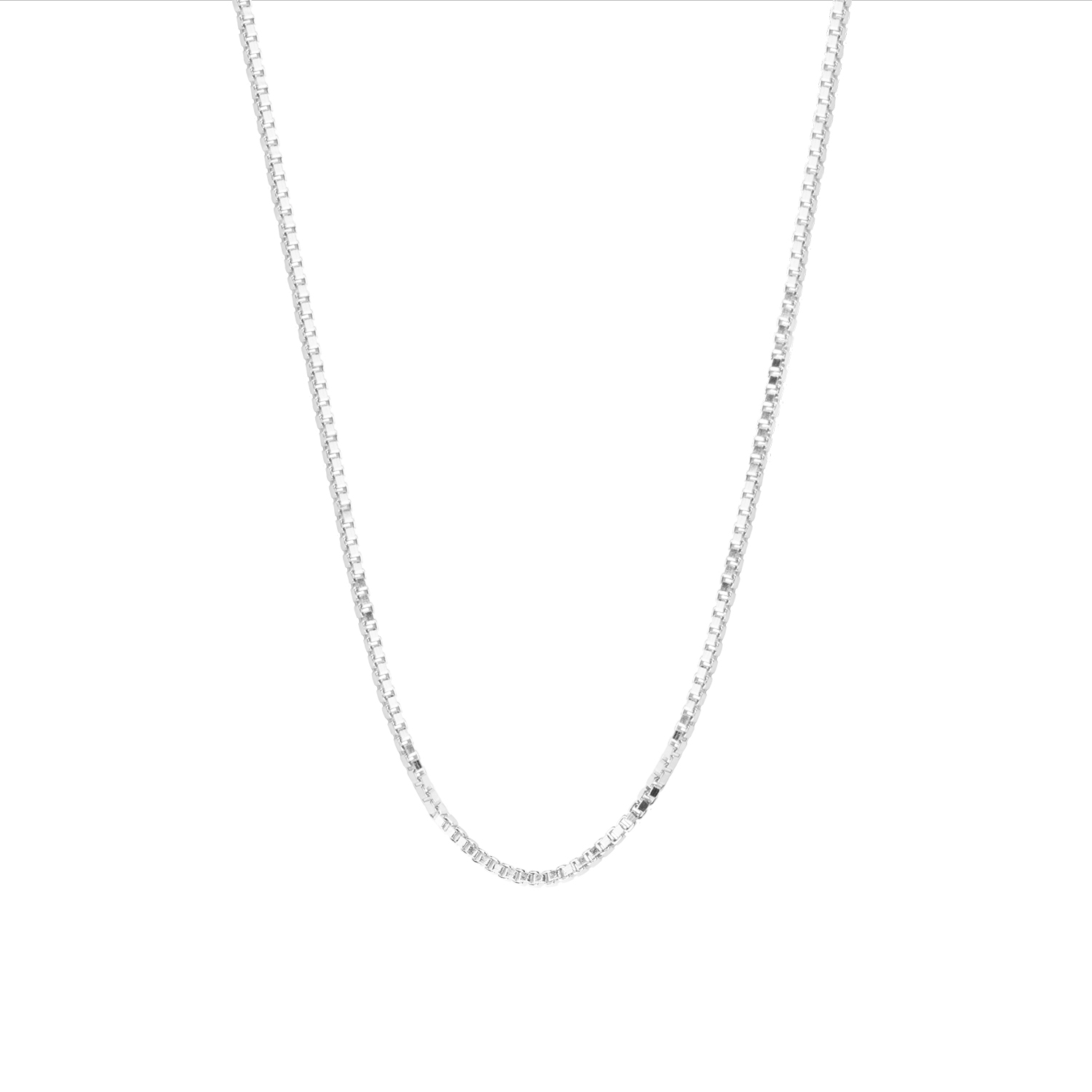 Collar de Oro 18kt Modelo Venecia 2