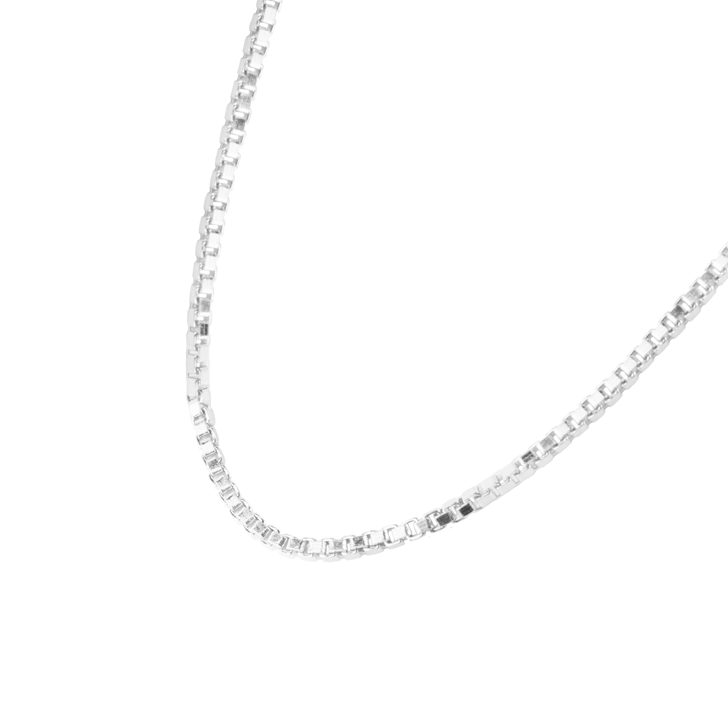 Collar de Oro 18kt Modelo Venecia 3
