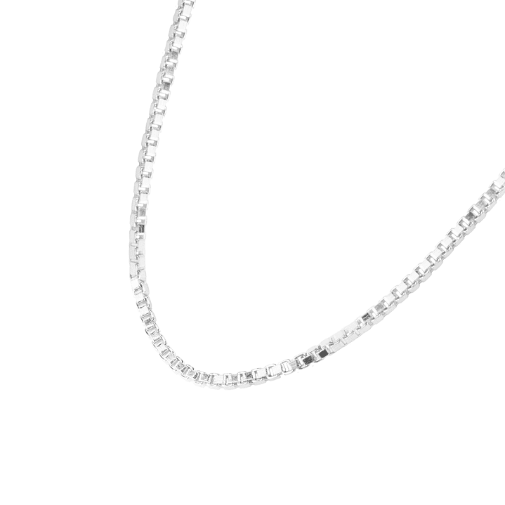 Collar de Oro 18kt Modelo Venecia 3