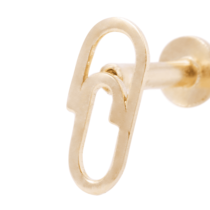 Piercing de Oro de 9kt Modelo Clip 2