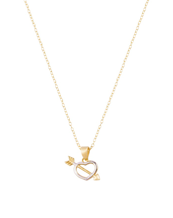 Colgantes de Oro 18kt Modelo Cúpido 2