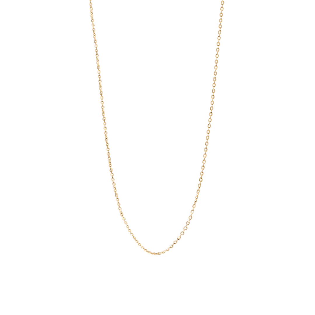 Cadena de Oro 18kt Limada19 3