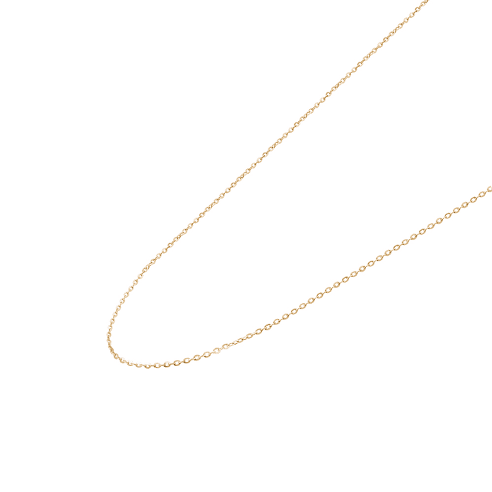 Cadena de Oro 18kt Limada19 1