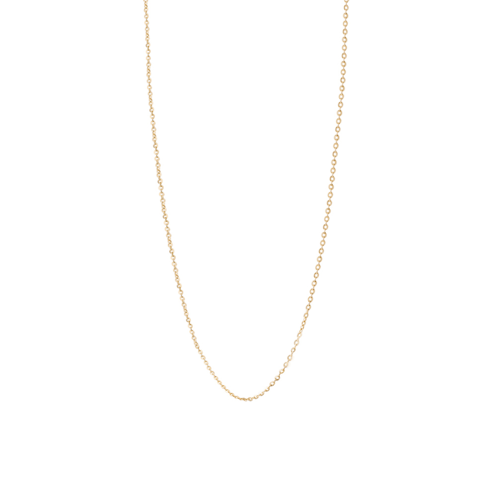 Cadena de Oro 18kt Limada6 3
