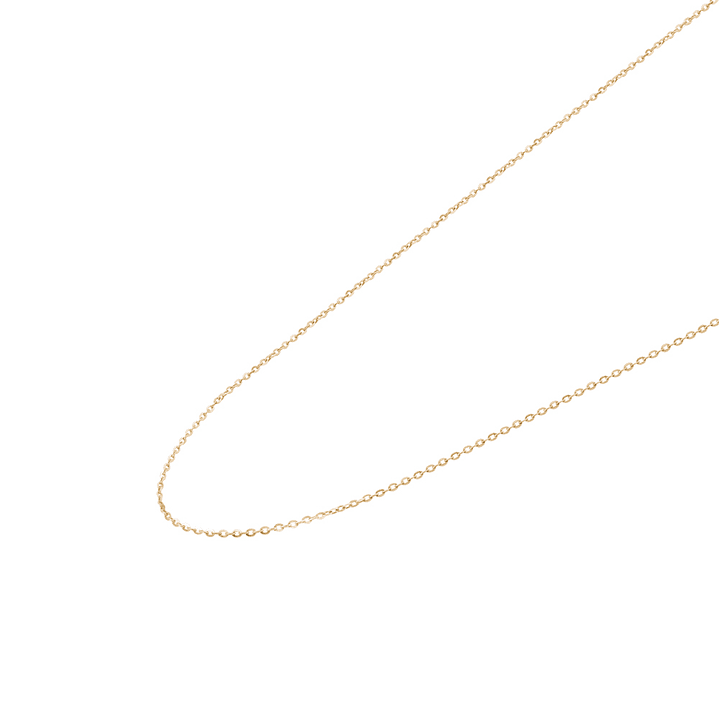 Cadena de Oro 18kt Limada6 1