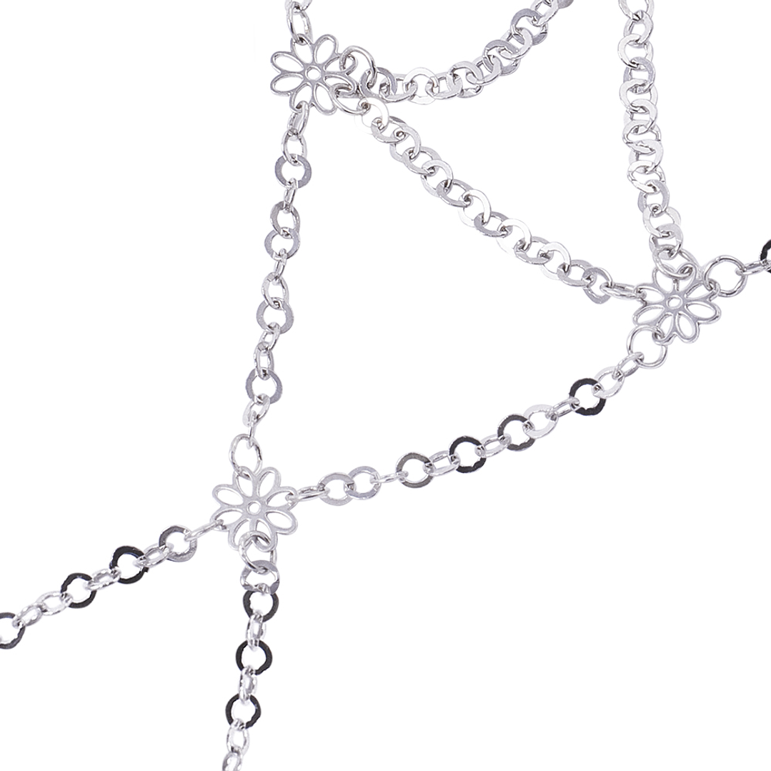 Pulsera de Oro 18kt Pulsera Tipo Anillo 2