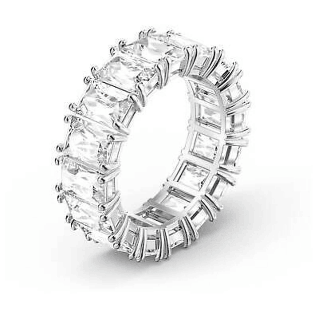 Anillo Swarovski Vittore Rectangular