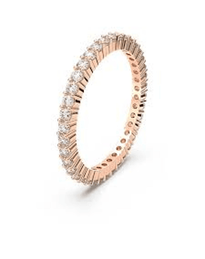 Anillo Swarovski Vittore Small Rosado