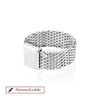 Anillo de Plata Esterlina 925 Panter