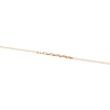 Pulsera de Oro 18kt Encadenada