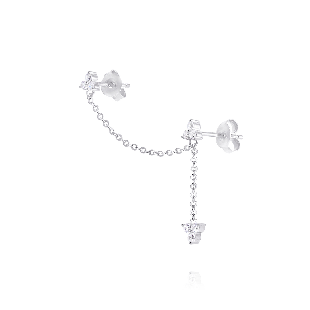 Piercing de Plata Esterlina 925 Circones colgantes 1