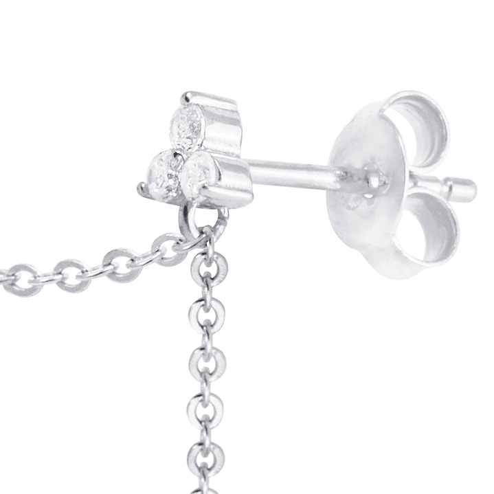 Piercing de Plata Esterlina 925 Circones colgantes 2