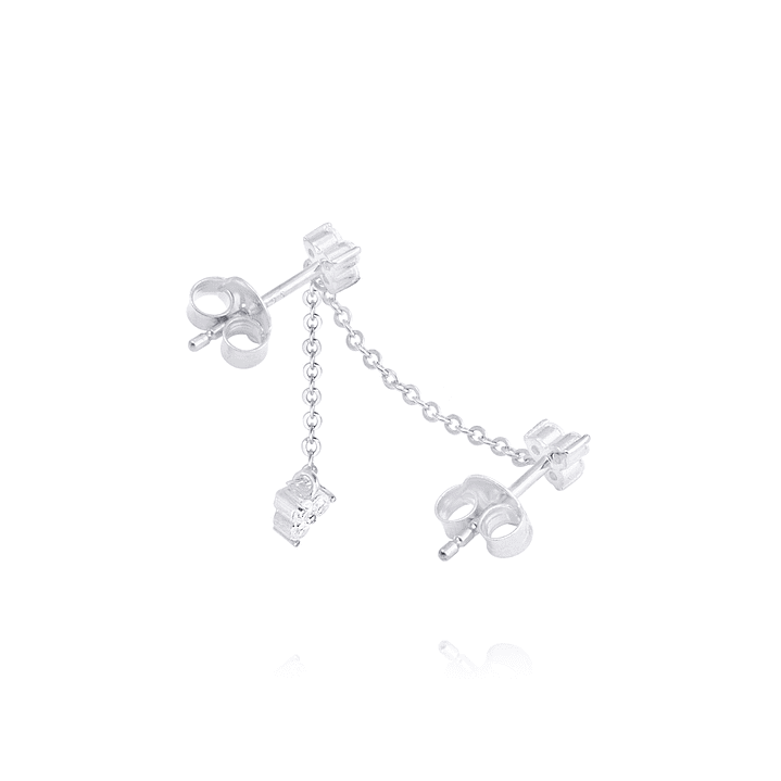 Piercing de Plata Esterlina 925 Circones colgantes 3