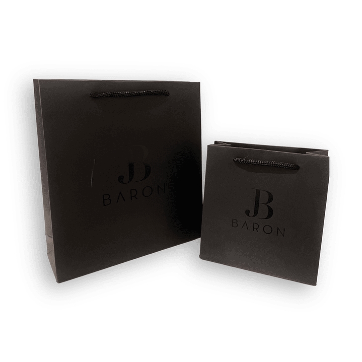 Bolsa JB Negra Pequeña 2