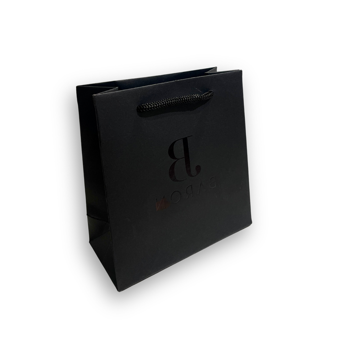 Bolsa JB Negra Pequeña 3