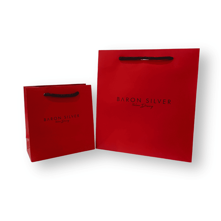 Bolsa JB Silver Pequeña 2