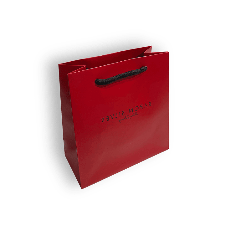 Bolsa JB Silver Pequeña 3