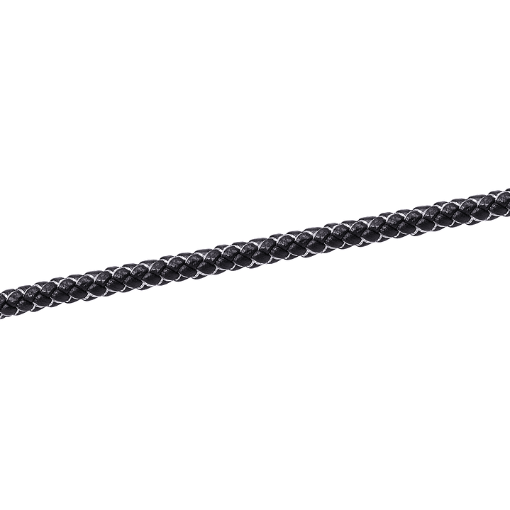 Pulsera de cuero Seth Berlin 2