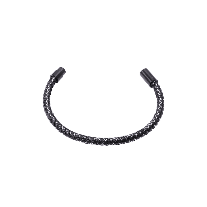 Pulsera de cuero Seth Berlin 3