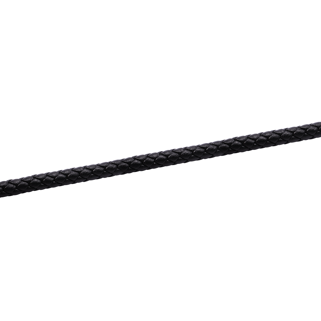 Pulsera de cuero Seth Carbon 2