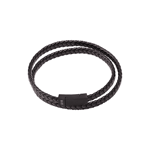 Pulsera de cuero Seth Feel II