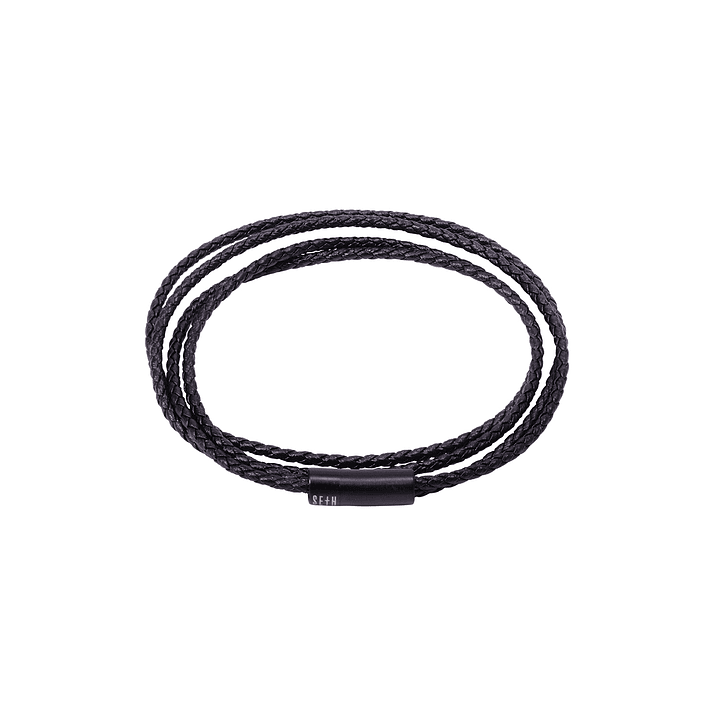 Pulsera de cuero Seth Long Flirt 1