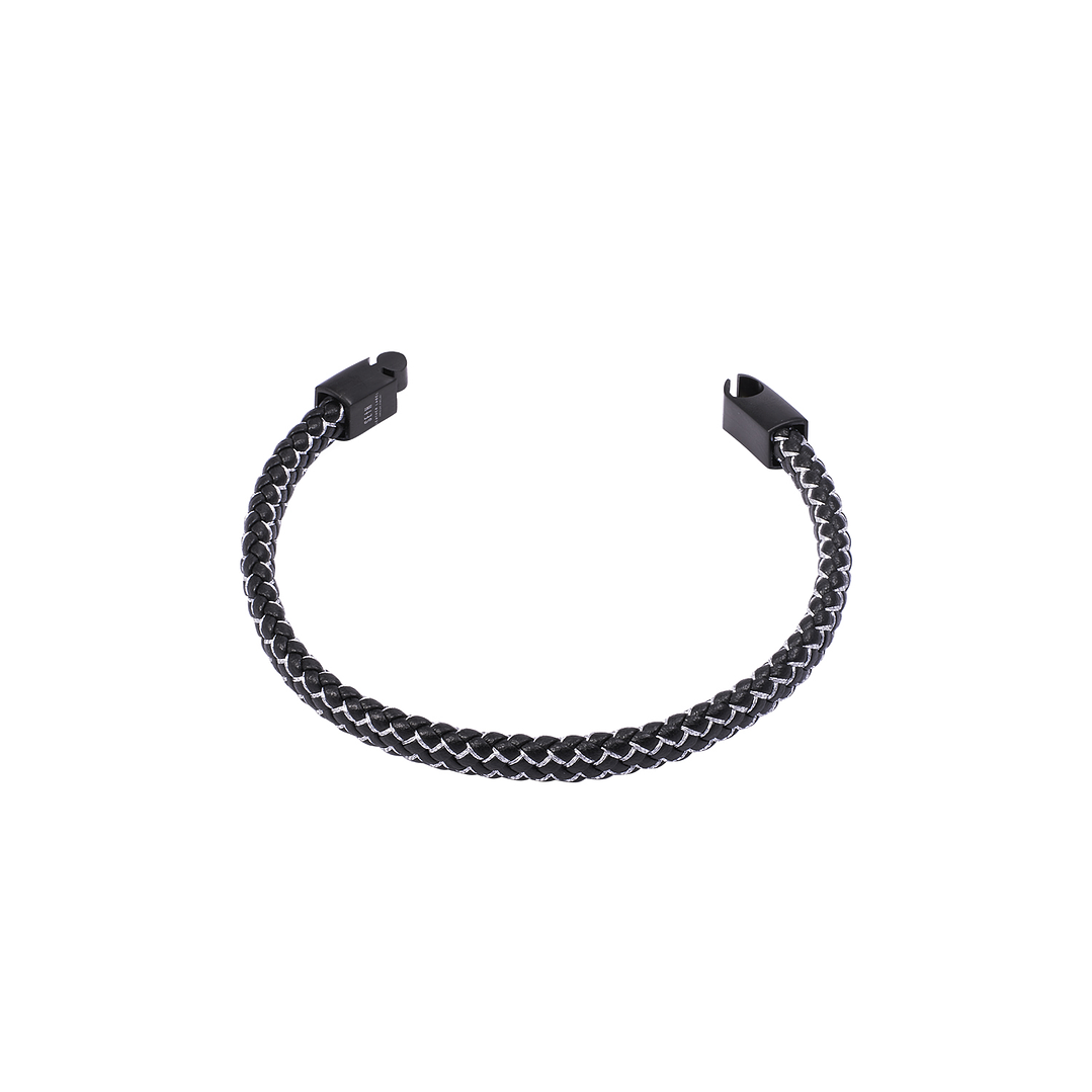 Pulsera de cuero Seth Oslo 3