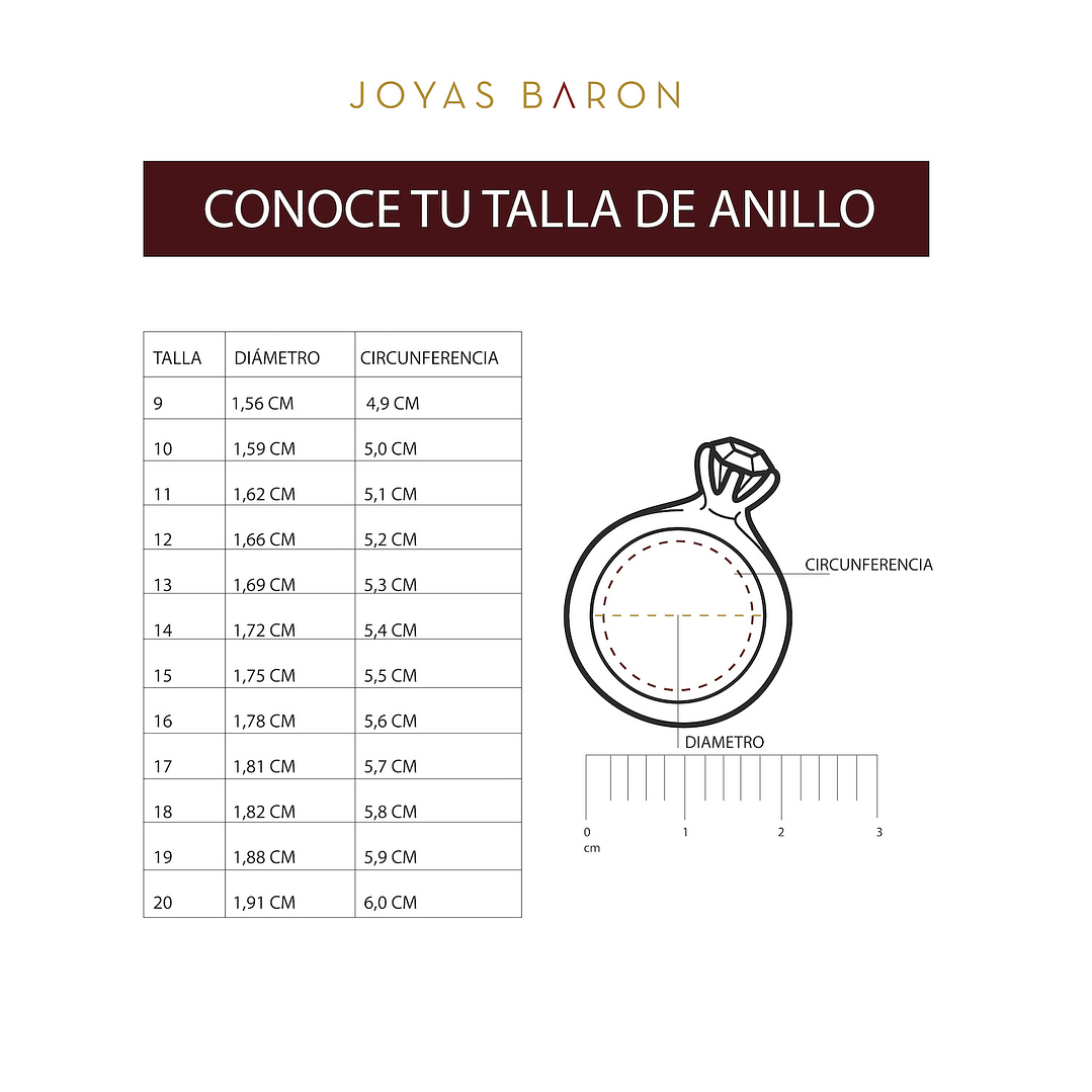 Anillo Oro Amarillo 18kt Diamantes 1,3 Qts | Danielle Costantini 5