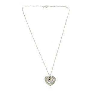 Conjunto Corazones en Rosa