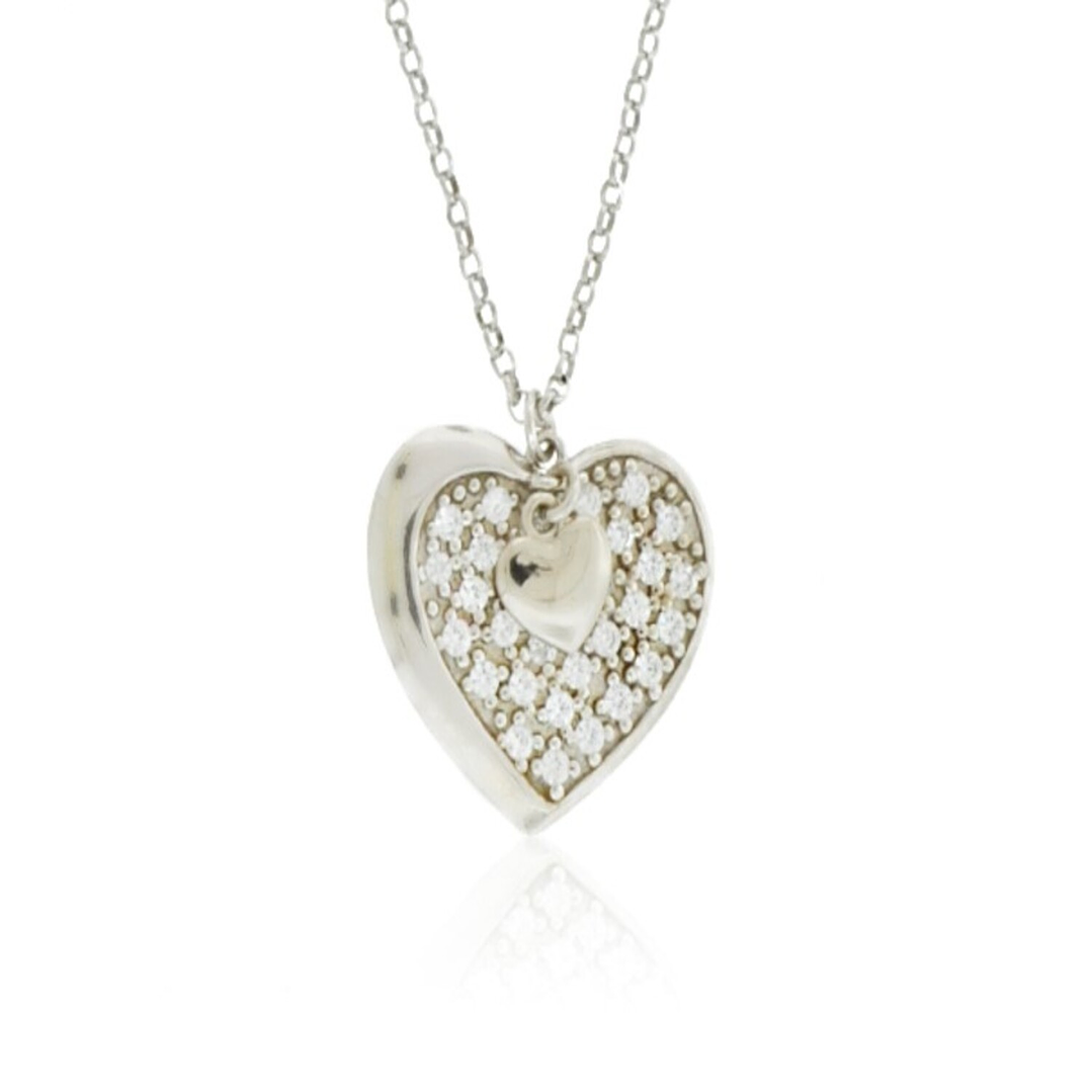 Conjunto Corazones en Rosa 5