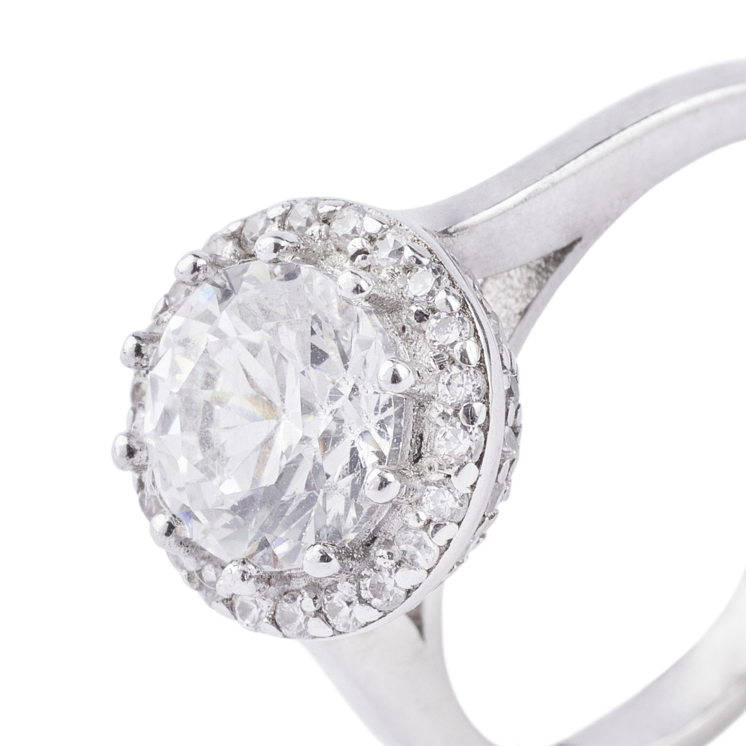 Conjunto Flor y Corazones 3