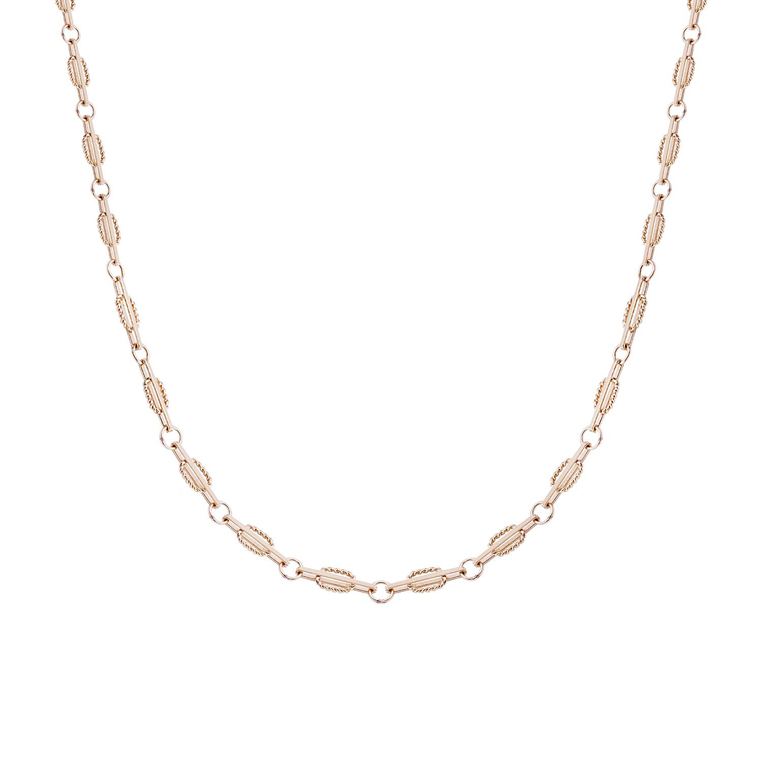 Collar Oro Miel 18kt Verónica 2