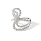 Anillo Oro Blanco 18kt Diamantes 1,2Qts | Danielle Costantini - Miniatura 1