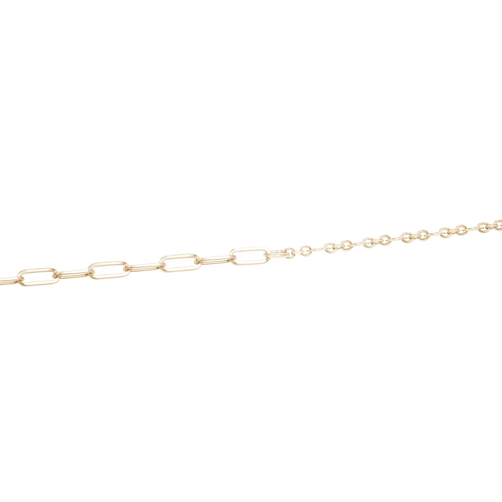 Pulsera de Oro 18kt Calabrote 3