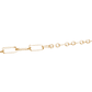 Pulsera de Oro 18kt Calabrote - Miniatura 2