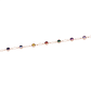 Pulsera en Oro Miel 18kt Colores - Miniatura 3