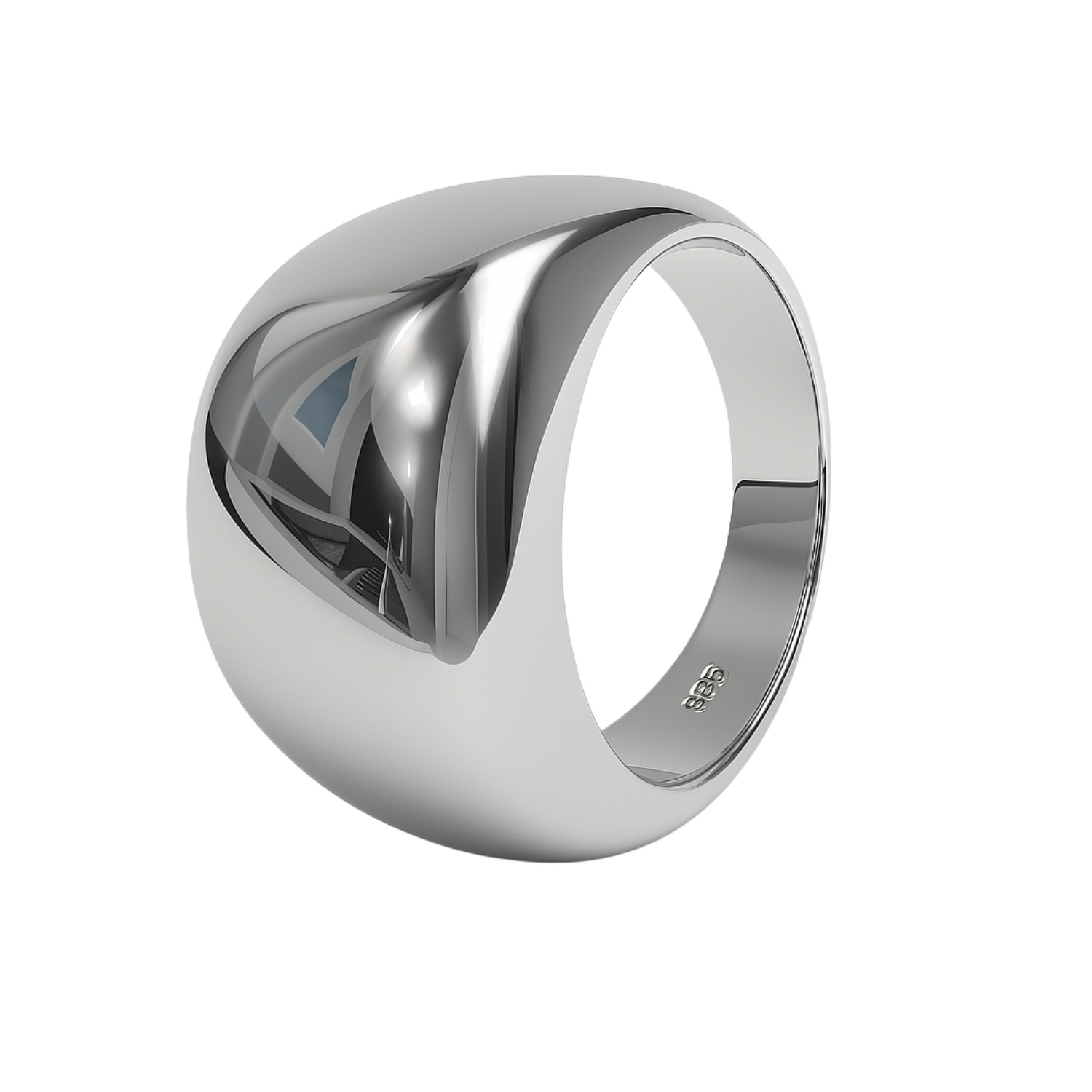 Anillo de Plata Esterlina 925 Nova 1